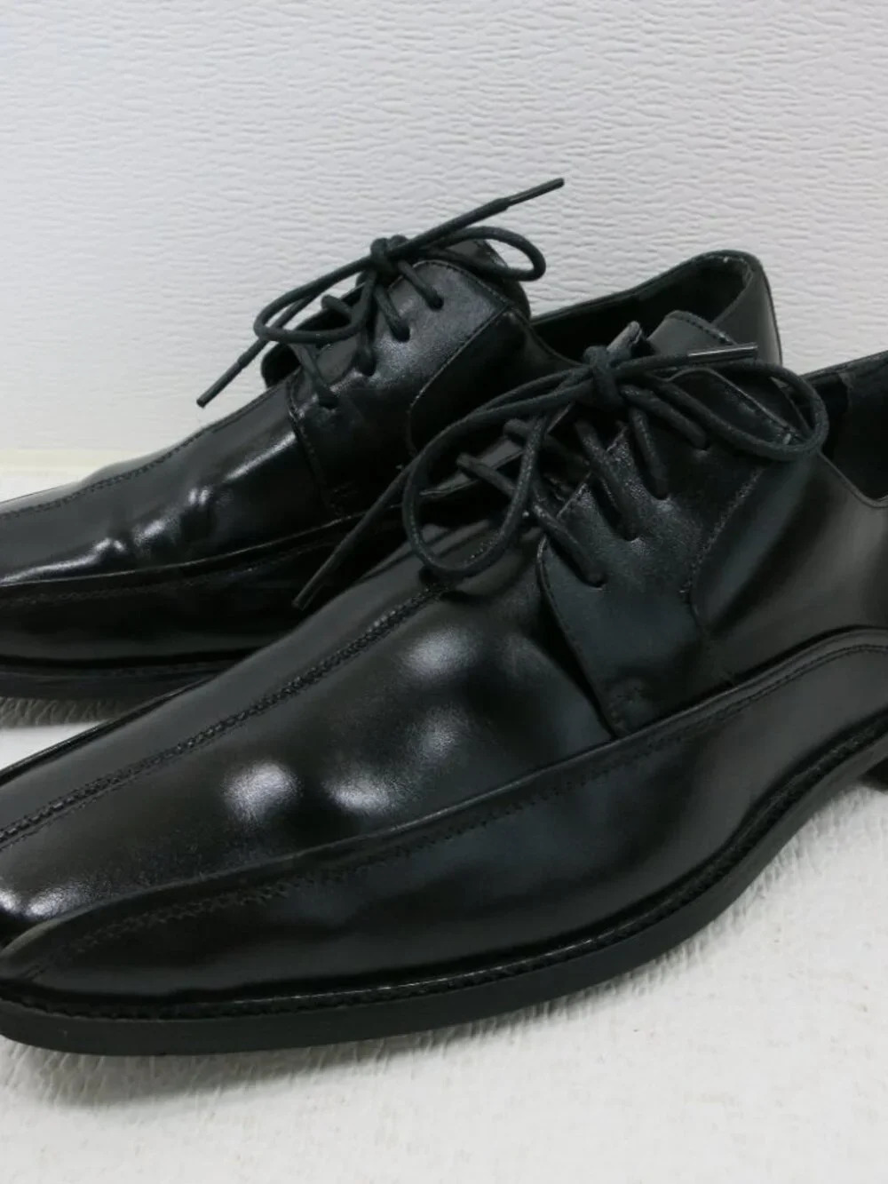 Stacy Adams Leather Dress Fashion Oxfords Shoes Men's Formal Footwear Sz 8.5 M